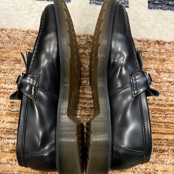 Dr. Martens Adrian Snaffle Loafers - USM 8 USL 9 - Picture 3 of 7